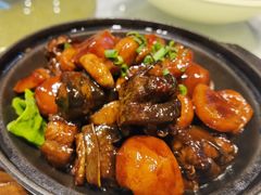 栗子鳝筒煲-老好人象山海鲜(岭南路店)