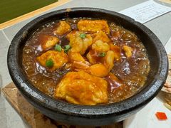 石锅豆腐-阿毛饭店(和义路店)