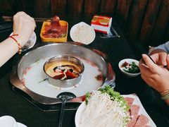 -陈府大宅门成都火锅·手切鲜肉(太原街店)