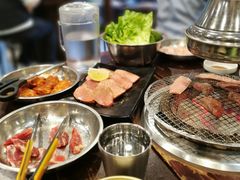 -小本家韩式烤肉(紫藤路店)