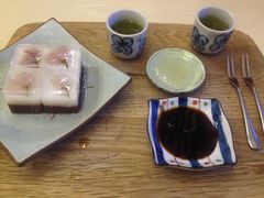 -半饱日式甜品(ifs国际金融店)