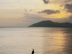 -日落吧·海景咖啡厅·餐酒吧·鸡尾酒·下午茶·乐队表演·浪漫夕阳·三亚文华东方酒店