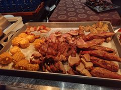 -美食汇·海鲜自助西餐厅·江门富力万达嘉华酒店