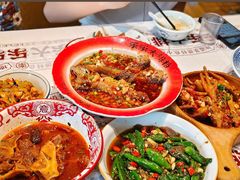 -乐乐大排档·30年老字号(浙江路店)