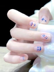 -1T·1M 日式美甲美睫