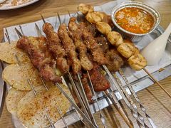 -羊乐锅·火锅·烧烤(夫子庙店)
