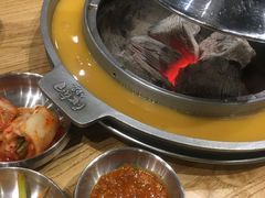 -姜虎东白丁烤肉(苏州中心店)
