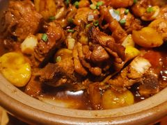 -徽三说·土徽菜·中国徽菜连锁品牌(一中店)