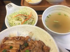 -熊吞·大碗丼烧肉饭(济宁万达广场店)