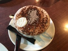 -Pancakes on the rocks(Darling Harbour)