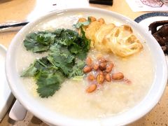 招牌艇仔粥-点都德(汇盈广场店)