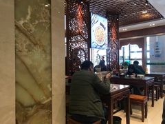 大堂-丝路伊兰·兰州牛肉面(牛街总店)