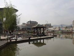 -雁滩公园