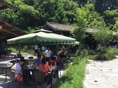 -悠然山高山湿地景区悠然自得庭