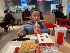 -肯德基(汇金路店)