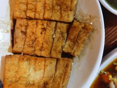 卤豆腐-赖厨潮汕砂锅粥