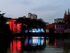 -南通濠河风景名胜区