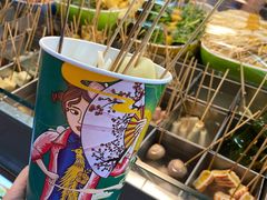 -正宁路小吃夜市