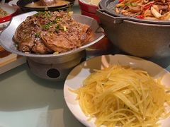 -富贵春饼·烤鸭·大厨现炒(泰华店)