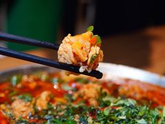 鲜椒鱼子-成都吃客(九眼桥店)