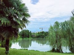 -南通濠河风景名胜区