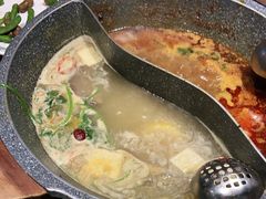-老灶堂文创火锅(文艺路店)