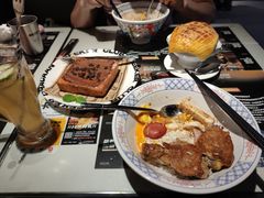 -開籠雀冰室(同和金铂店)