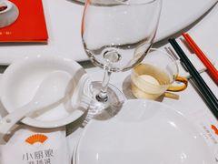 -小厨娘淮扬菜(清江苏宁广场店)