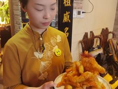 -真地道京味府·鲜橙烤鸭·北京菜(朝外大街东大桥店)