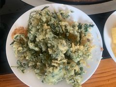 -北京龙庆四季香农家饭庄·灶台鱼·碳烤虹鳟鱼(龙庆峡店)