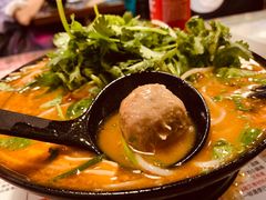 -肥汁米蘭香港米线(宁波路总店)