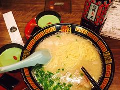 -一兰拉面(池袋店)