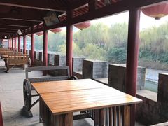 皇室御汤院-汤峪温泉碧水湾