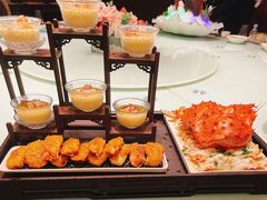 -骏莱海鲜鱼港(五角场店)