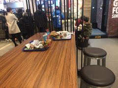 -汉堡王(天津鲁能店)