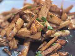 油焖茭白-妈妈的小作坊(陈家镇店)