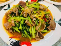 招牌炒鱼肚-潮汕铺老店(甜水井店)