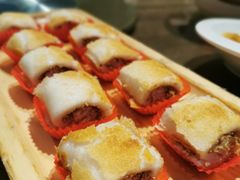红糖麻糍-院子餐厅·大锅菜·老杭帮(桥西直街店)