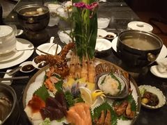 -半岛翡丽海鲜自助餐厅(观风亭店)