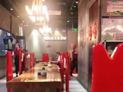大堂-鼎高高陕西美食(龙德广场店)
