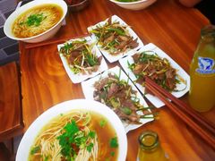-鑫明明拉面(宁化路店)