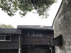 -乌镇东栅景区