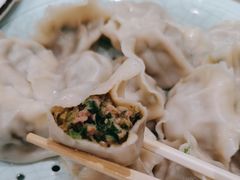 -老边饺子馆(东单店)
