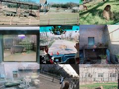 -西安秦岭野生动物园