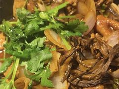 -鸡公煲(南竹饭店)
