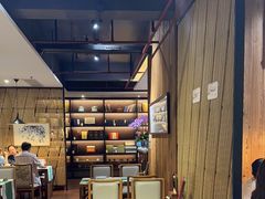 -荷风细雨·中国茶宴(碧云店)