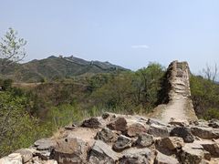 -蟠龙山长城景区