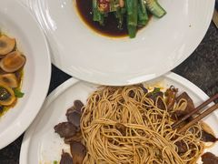 鸡杂凉面-钦善斋(武侯祠店)