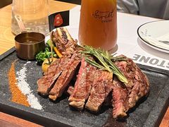 -原石牛扒·约会餐厅(龙城万科里店)