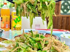 -绿雅居原生态农庄(小涌店)